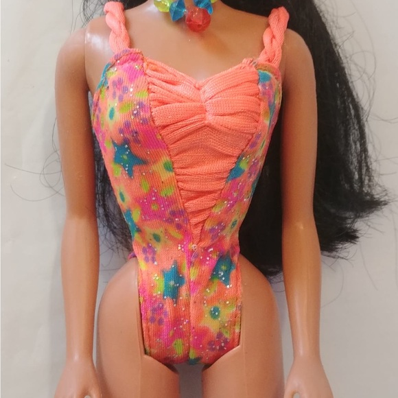 Rare marina glitter beach barbie doll - Picture 10 of 13